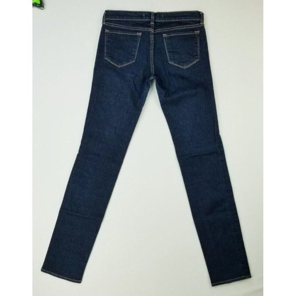 J Brand Denim - J Brand Size 27X35 Women's Blue Denim Cotton Jeans 912 Ink Cut #115 Made in USA